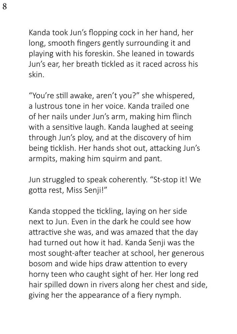 [Magukappu] Hibi ga Makikaesu Toki - When Days Rewind Vol.2 Fhentai - Page 8