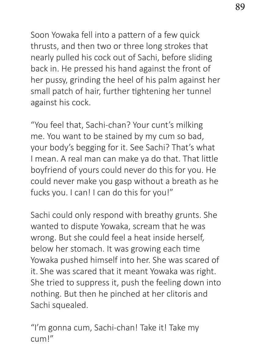 [Magukappu] Hibi ga Makikaesu Toki - When Days Rewind Vol.2 Fhentai - Page 89