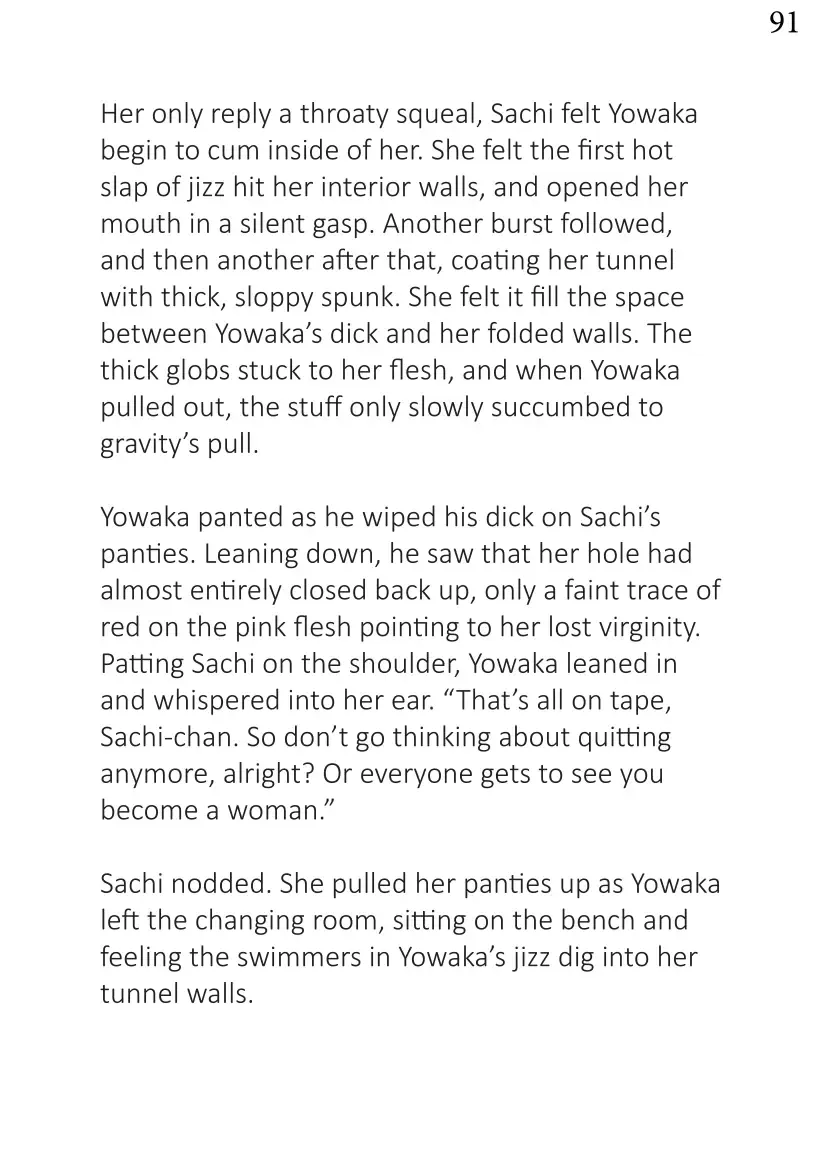 [Magukappu] Hibi ga Makikaesu Toki - When Days Rewind Vol.2 Fhentai - Page 91