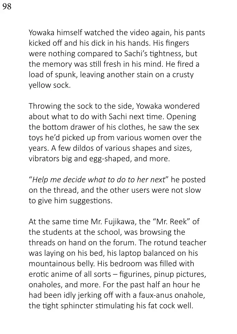 [Magukappu] Hibi ga Makikaesu Toki - When Days Rewind Vol.2 Fhentai - Page 98