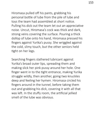 [Magukappu] Hibi ga Makikaesu Toki - When Days Rewind Vol.2 Fhentai - Page 153