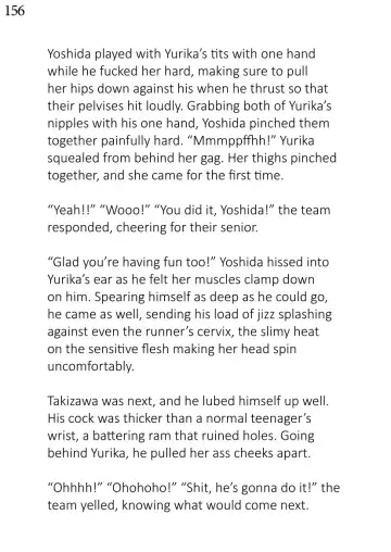 [Magukappu] Hibi ga Makikaesu Toki - When Days Rewind Vol.2 Fhentai - Page 156