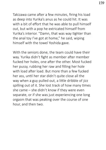 [Magukappu] Hibi ga Makikaesu Toki - When Days Rewind Vol.2 Fhentai - Page 159