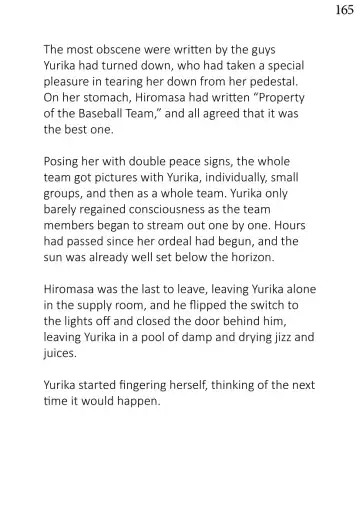 [Magukappu] Hibi ga Makikaesu Toki - When Days Rewind Vol.2 Fhentai - Page 165