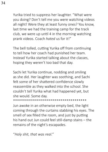 [Magukappu] Hibi ga Makikaesu Toki - When Days Rewind Vol.2 Fhentai - Page 34