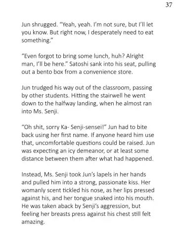 [Magukappu] Hibi ga Makikaesu Toki - When Days Rewind Vol.2 Fhentai - Page 37