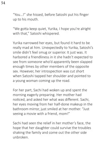 [Magukappu] Hibi ga Makikaesu Toki - When Days Rewind Vol.2 Fhentai - Page 54