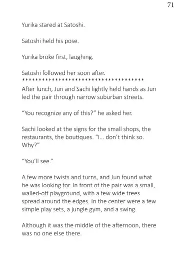 [Magukappu] Hibi ga Makikaesu Toki - When Days Rewind Vol.2 Fhentai - Page 71