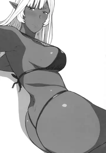 [Highlow] Isekai Series - Dark Elf no Neito Fhentai - Page 22