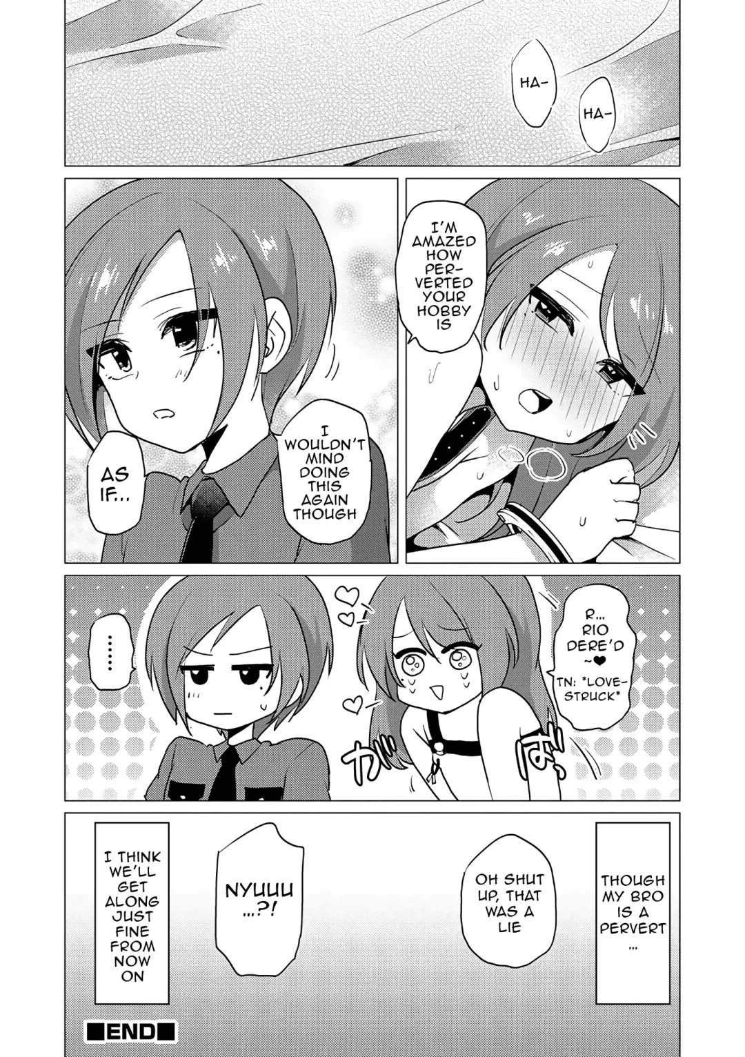 [Urakuso] SM Twins Fhentai - Page 16