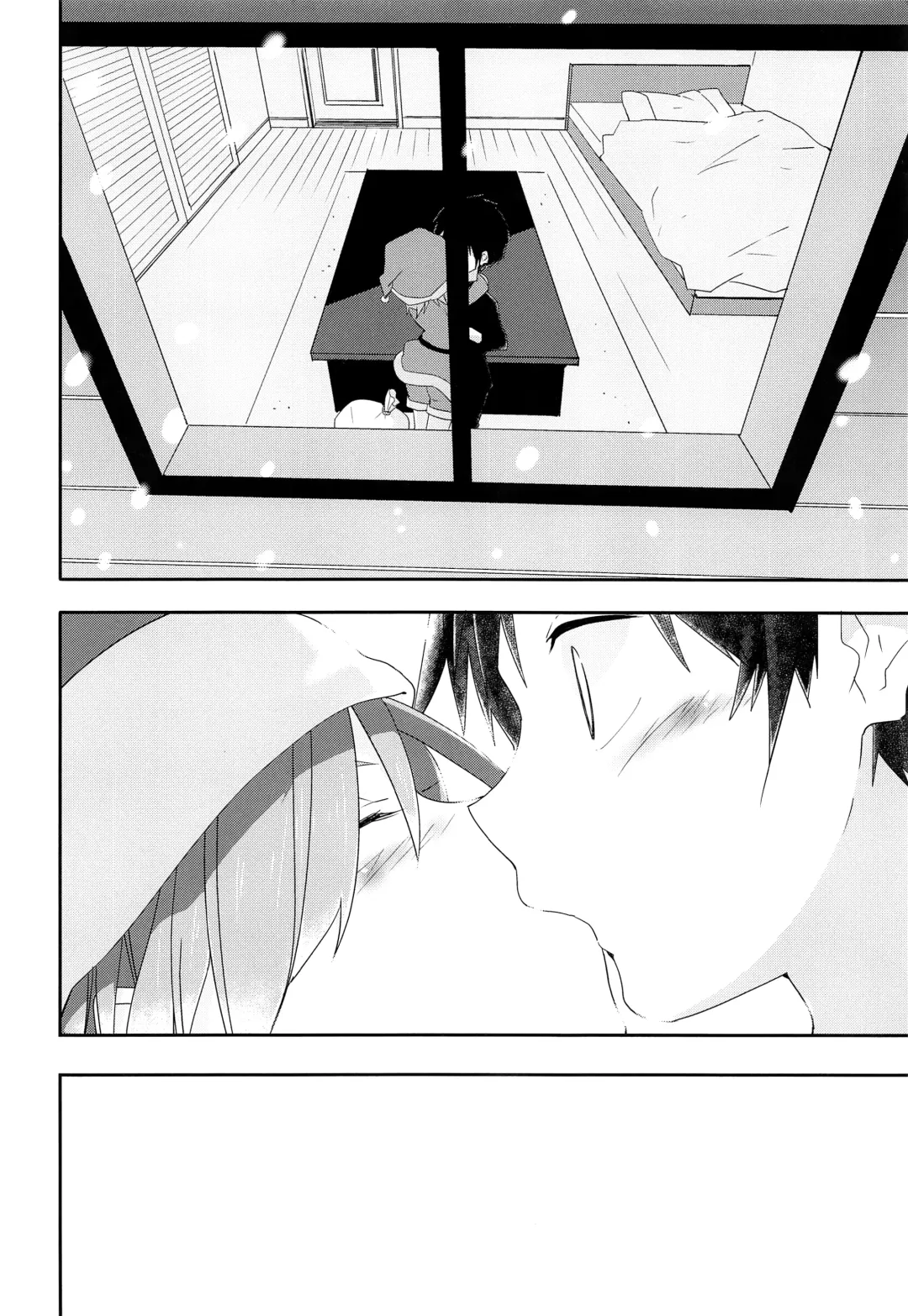 [Pikachurin] Ore no Kirai na Christmas Fhentai - Page 39