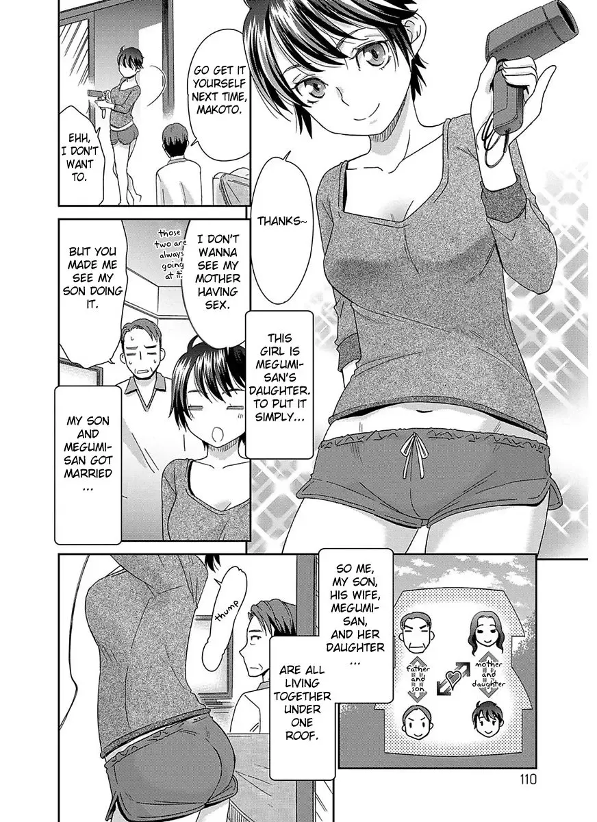 [Momonosuke] Hitotsu Yane no Shita no Koibito - The Lovers Under The Same Roof Fhentai - Page 6