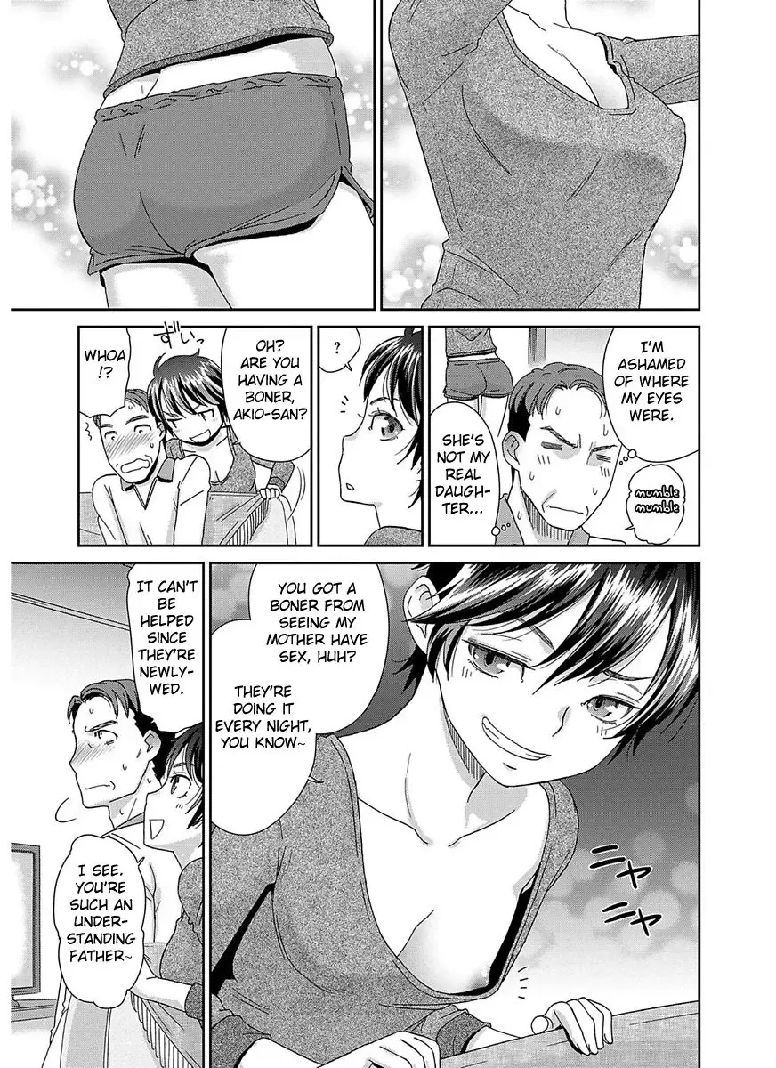[Momonosuke] Hitotsu Yane no Shita no Koibito - The Lovers Under The Same Roof Fhentai - Page 7