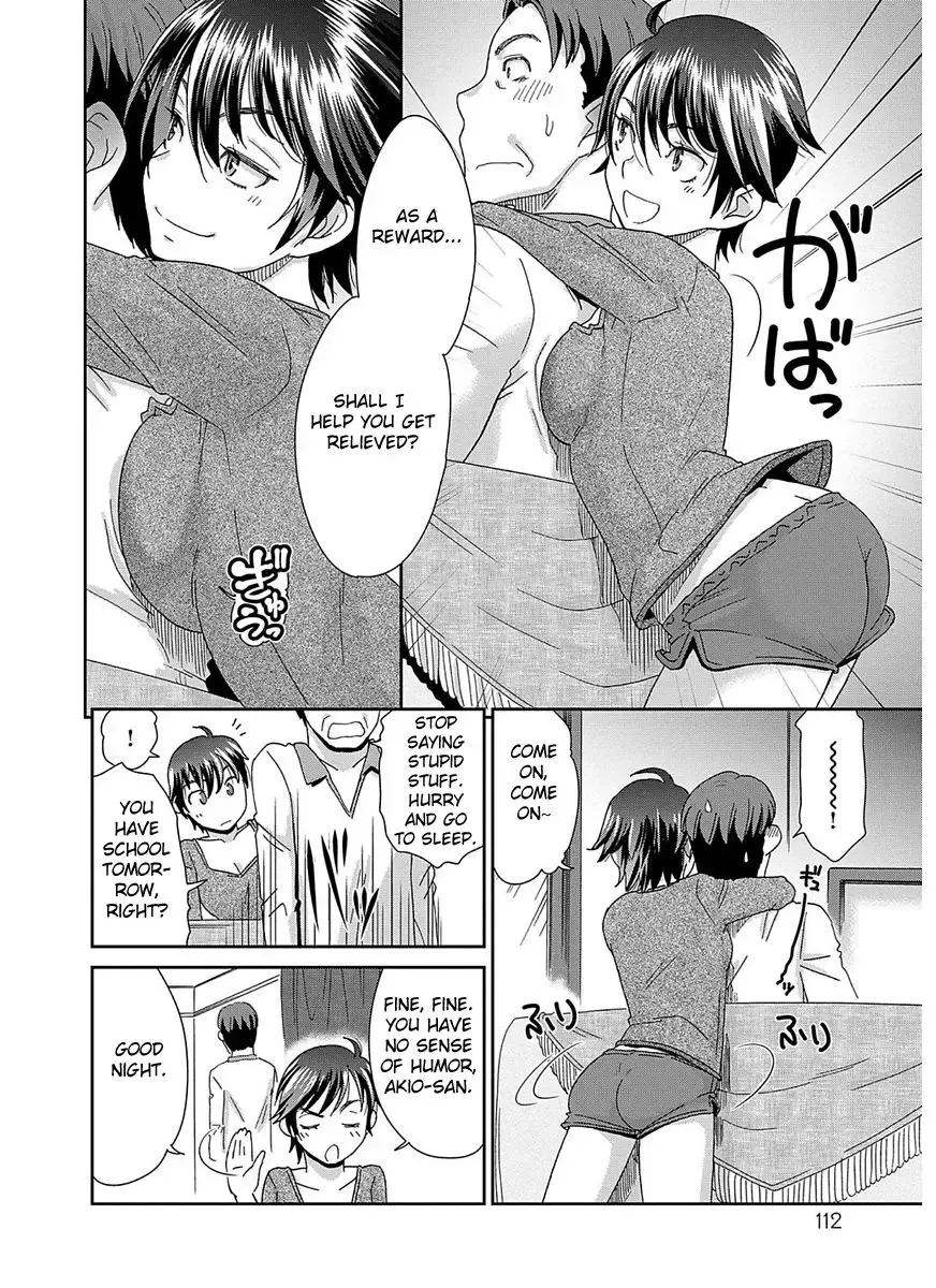 [Momonosuke] Hitotsu Yane no Shita no Koibito - The Lovers Under The Same Roof Fhentai - Page 8