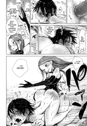 [Dhibi] Owaranai Hibi | The Endless Days Fhentai - Page 12