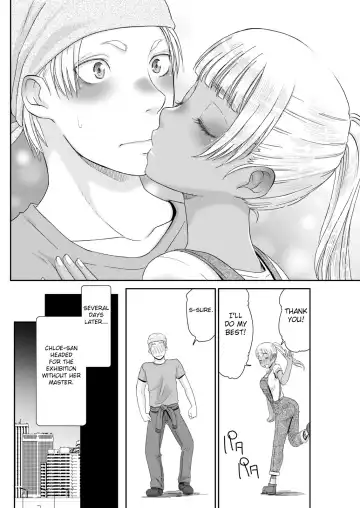 [Momonosuke] Kinpatsu no Shokunin-damashii Fhentai - Page 14