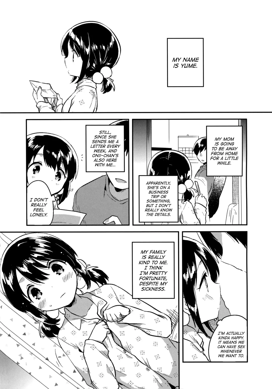 [Ichihaya] Imouto wa Sickness no Omake | My Little Sister is Sickly: Extra Story Fhentai - Page 2