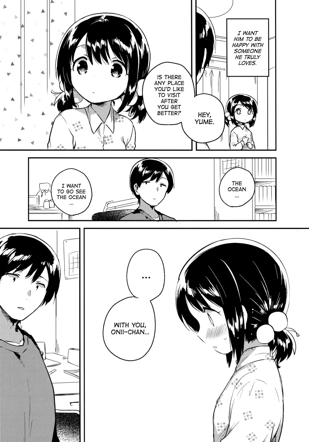 [Ichihaya] Imouto wa Sickness no Omake | My Little Sister is Sickly: Extra Story Fhentai - Page 7