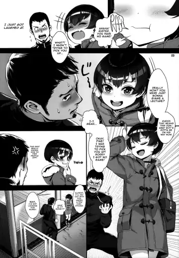 [Jairou] Inran Shounen "Nazo no Bitch Shota to Ossan no Monogatari" | Slut boy in the tale of a man and a mysterious sissy boy (decensored) Fhentai - Page 10