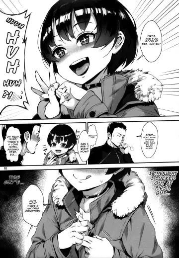 [Jairou] Inran Shounen "Nazo no Bitch Shota to Ossan no Monogatari" | Slut boy in the tale of a man and a mysterious sissy boy (decensored) Fhentai - Page 11