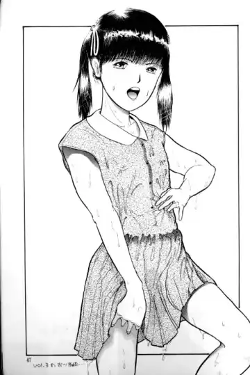 [Ichiichi Yuuna] TRAD Vol. 5 Fhentai - Page 46