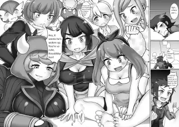 [Kazan No You - Nikaidou Keita] Pokemon GS -To Be continued!?- Fhentai - Page 20