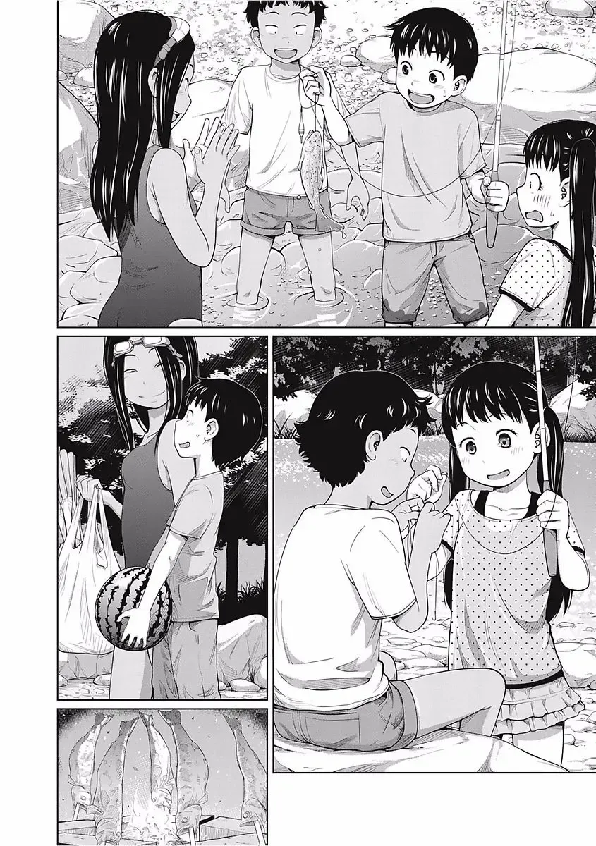 [Tsubaki Jushirou] Hustle Camp! Fhentai - Page 4