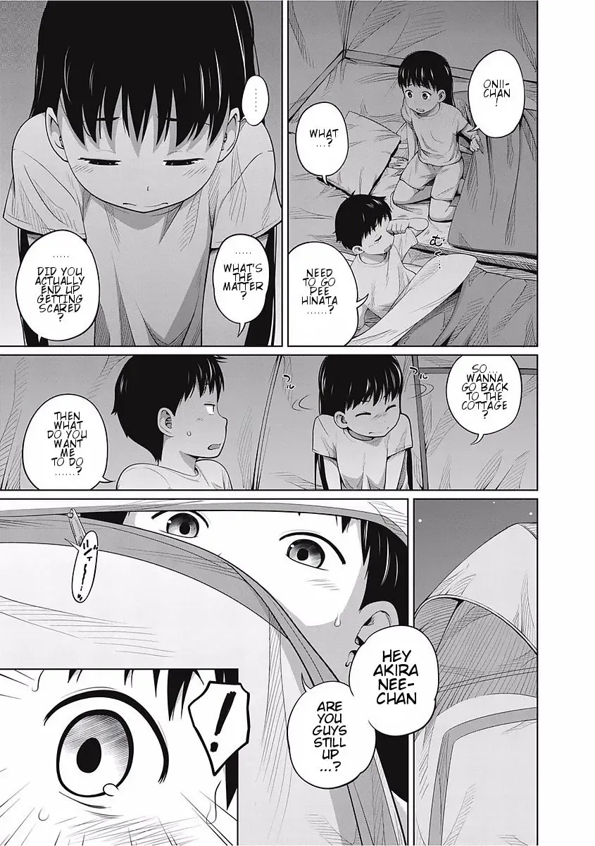 [Tsubaki Jushirou] Hustle Camp! Fhentai - Page 7