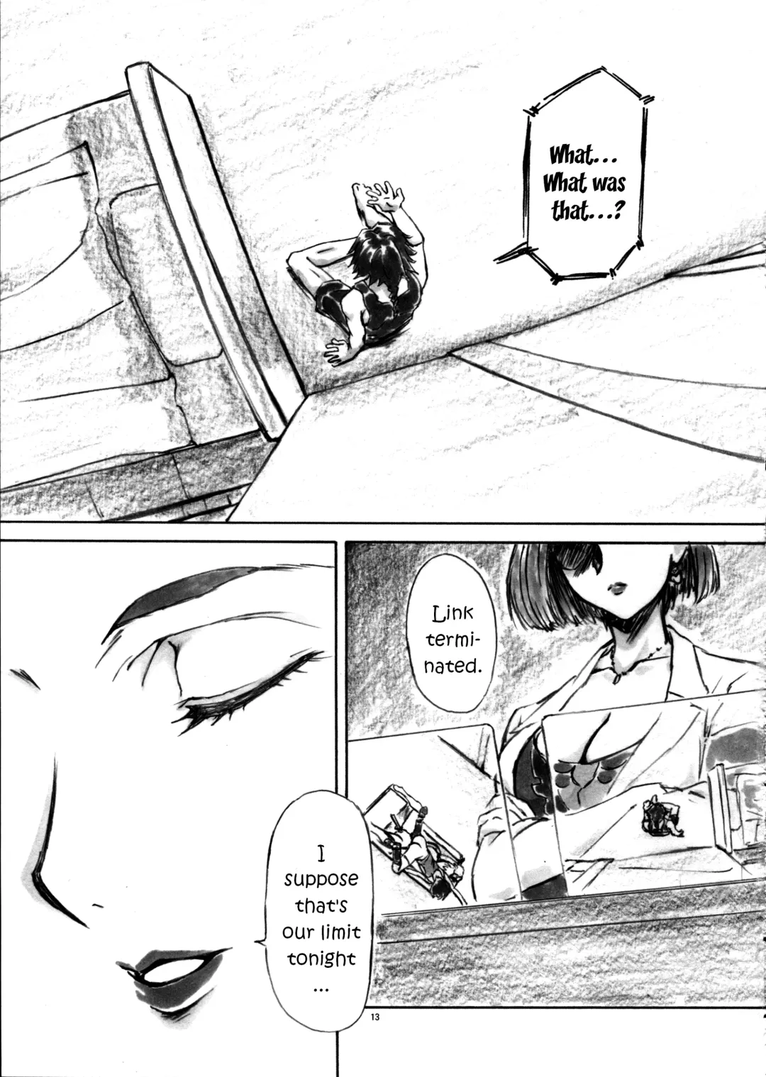 [Shinobu Akira] Angel's Stroke 83 Malkal Shock! Fhentai - Page 15