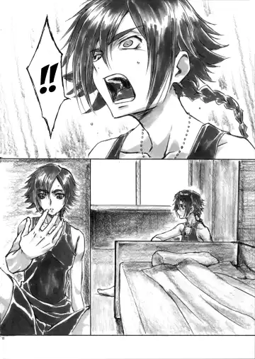 [Shinobu Akira] Angel's Stroke 83 Malkal Shock! Fhentai - Page 14