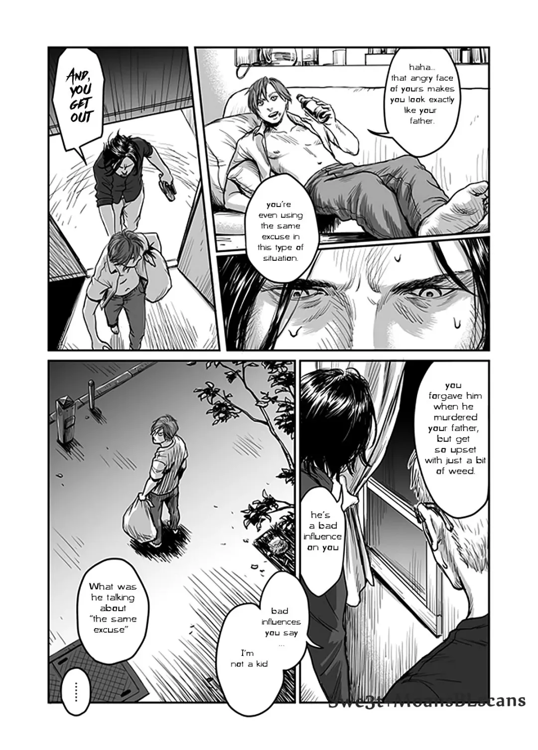 [Nishin - Nishin Masumi] Kiseki to Amedama Fhentai - Page 13