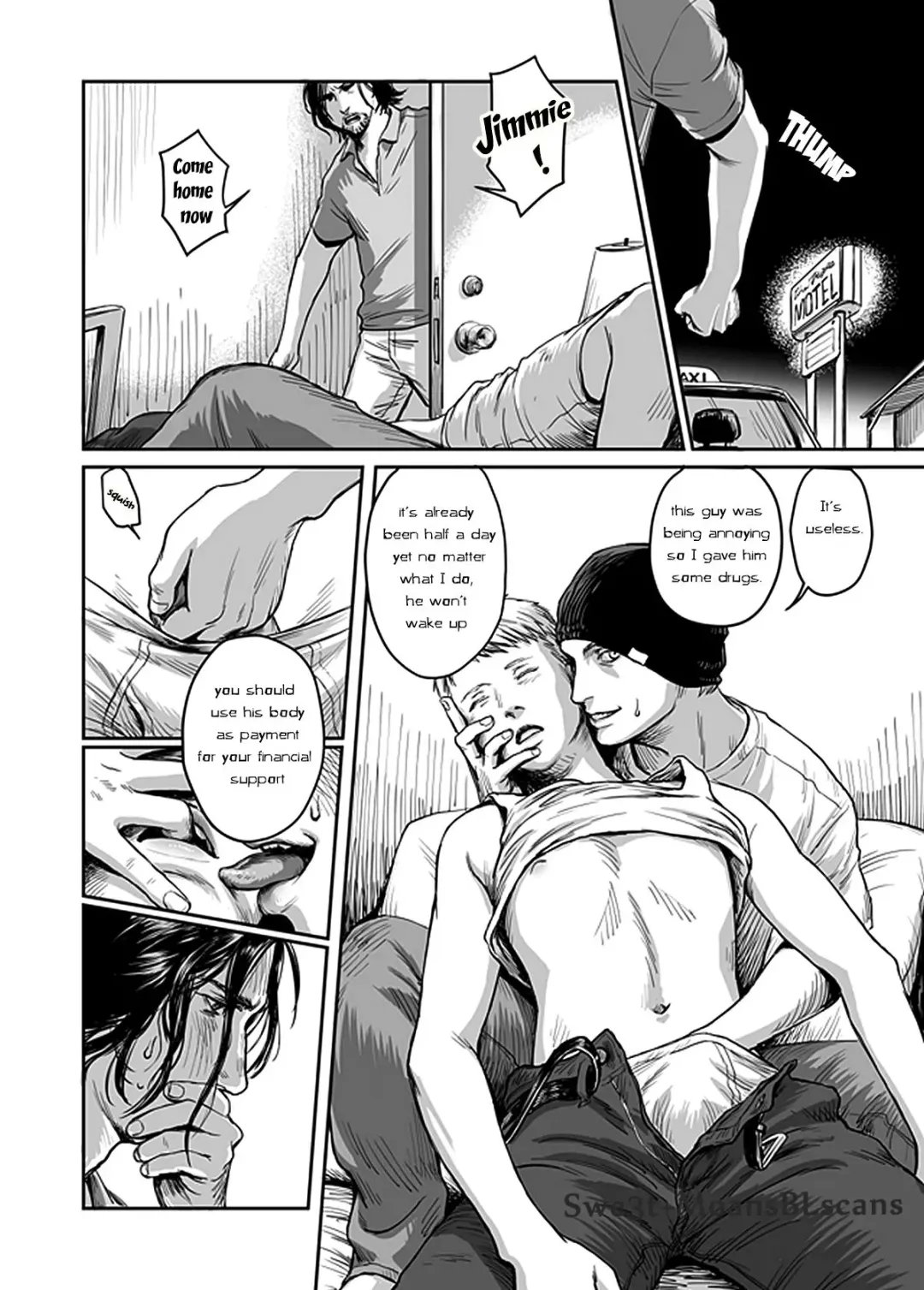 [Nishin - Nishin Masumi] Kiseki to Amedama Fhentai - Page 16