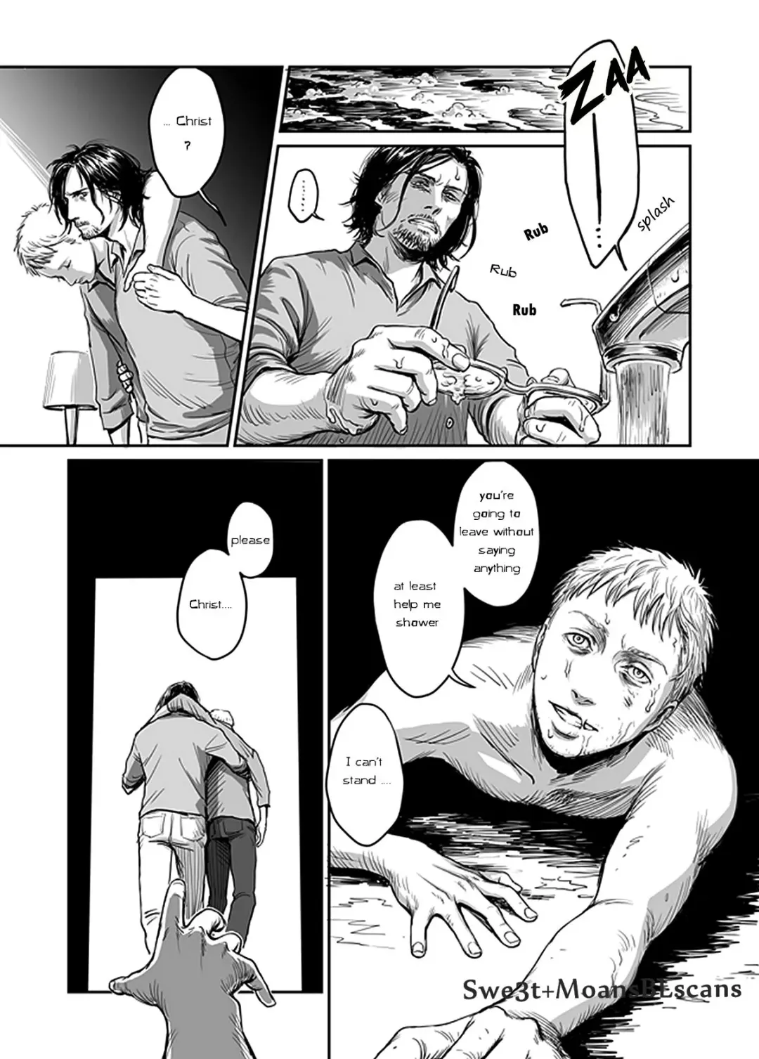 [Nishin - Nishin Masumi] Kiseki to Amedama Fhentai - Page 20