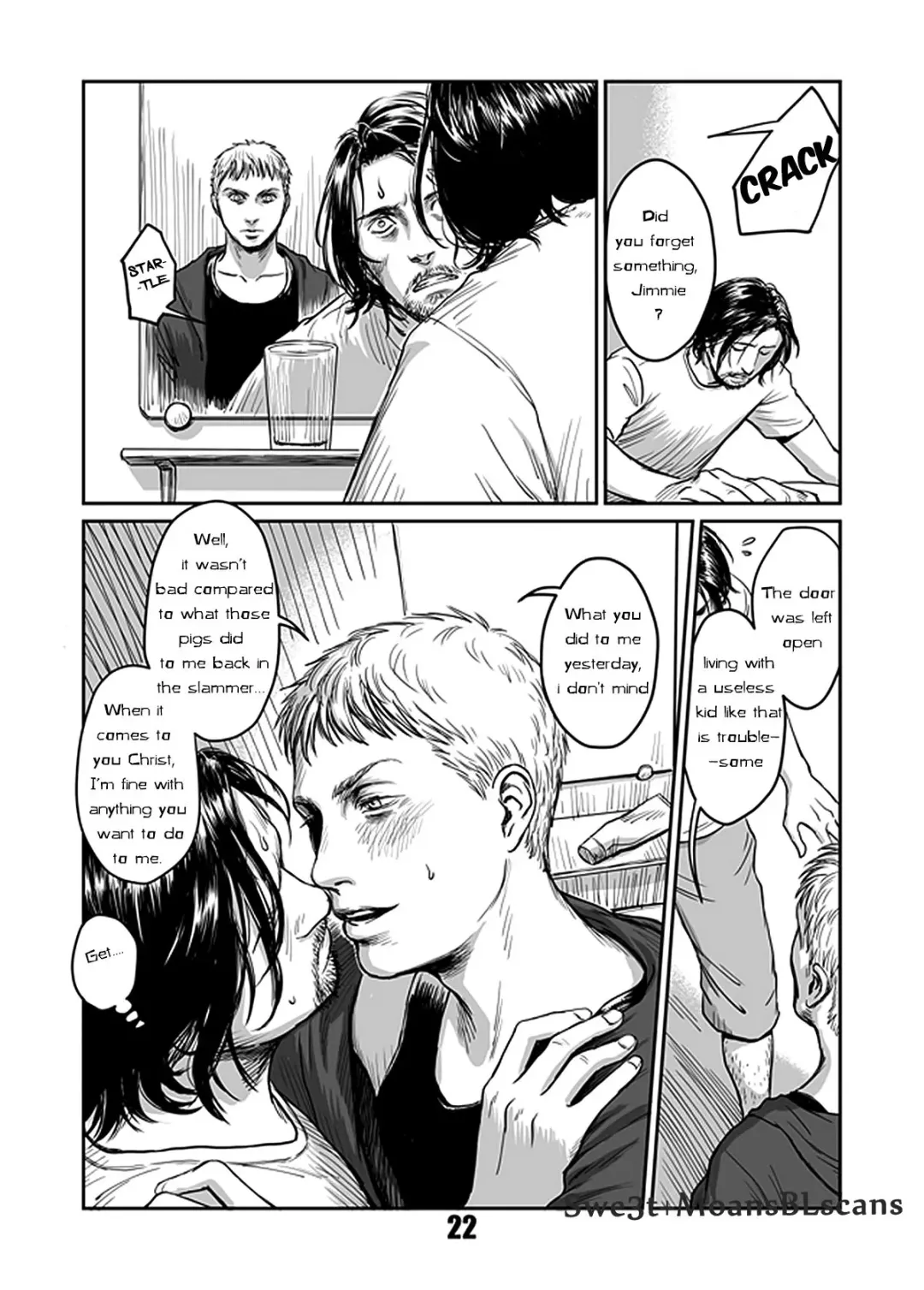 [Nishin - Nishin Masumi] Kiseki to Amedama Fhentai - Page 22