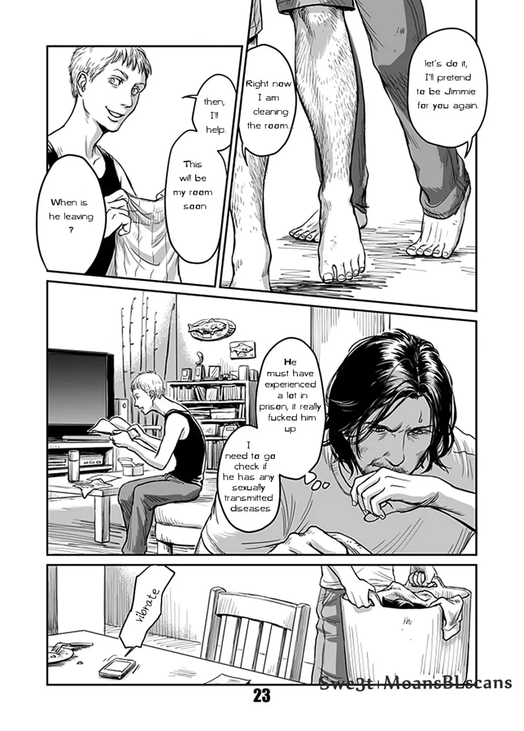 [Nishin - Nishin Masumi] Kiseki to Amedama Fhentai - Page 23