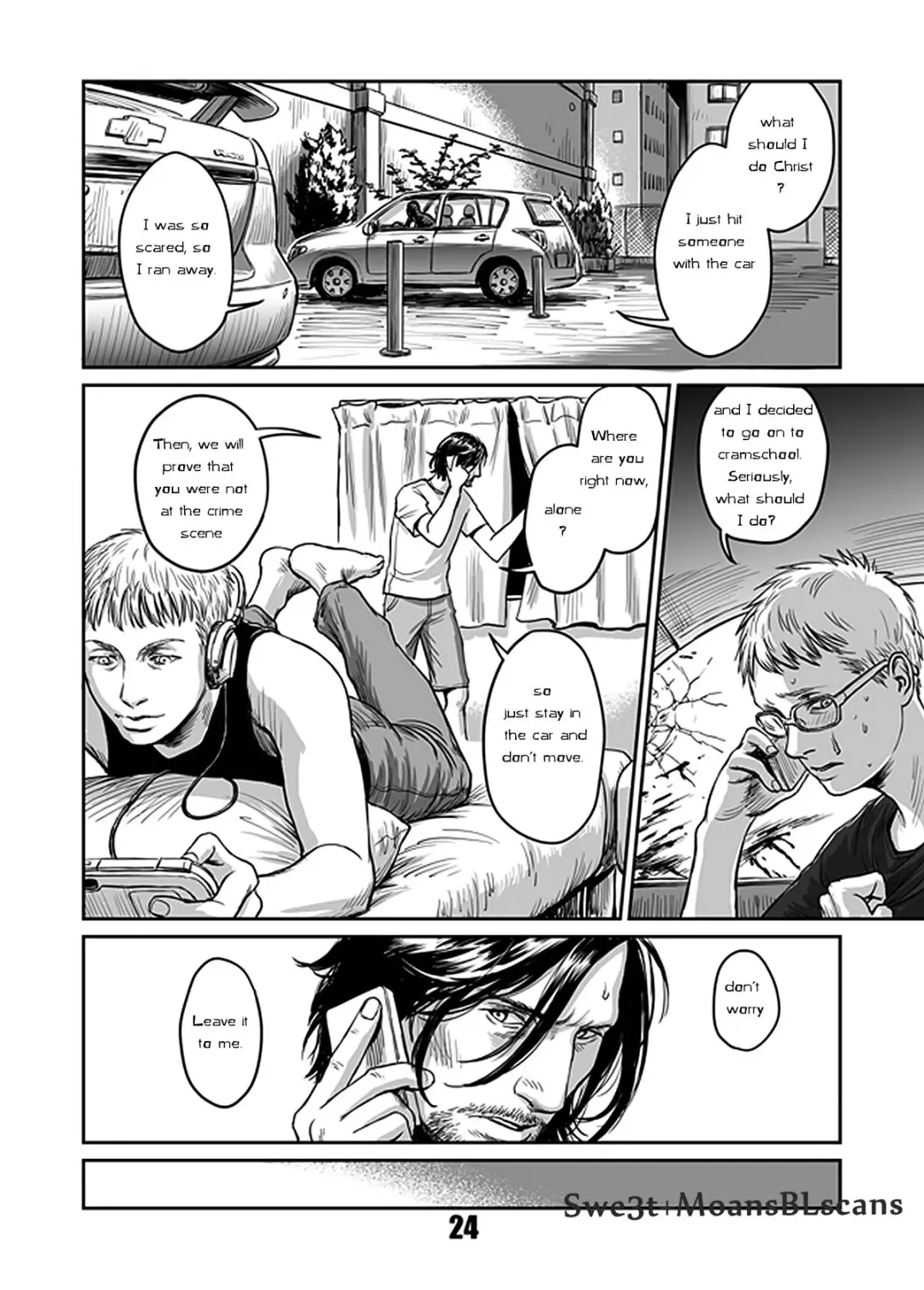 [Nishin - Nishin Masumi] Kiseki to Amedama Fhentai - Page 24