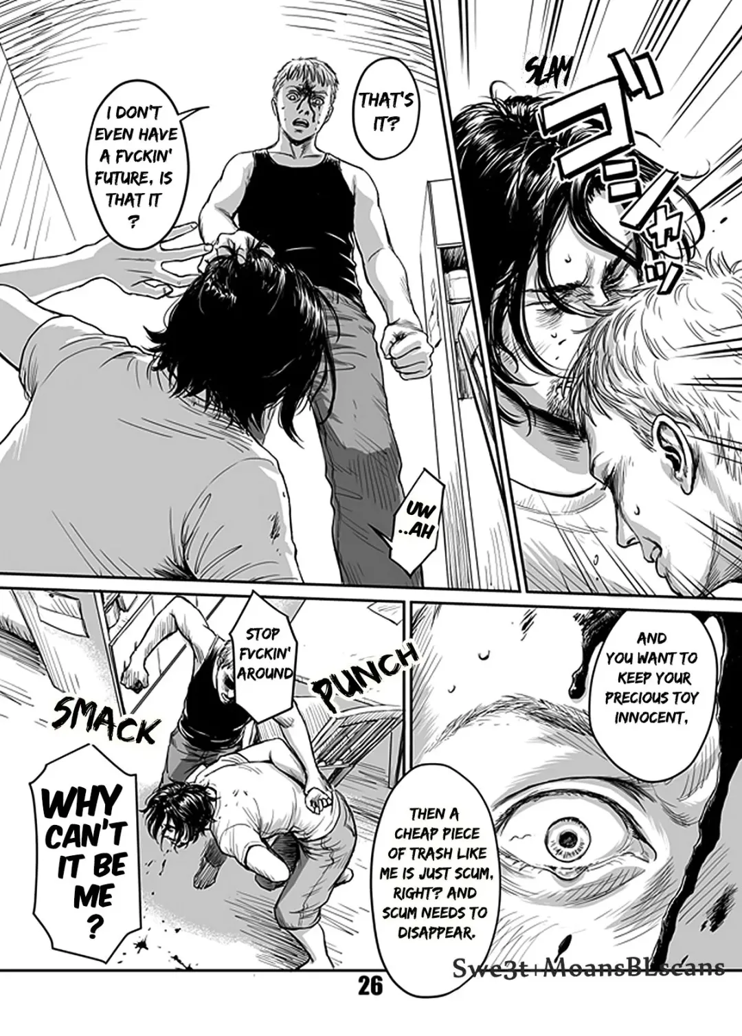 [Nishin - Nishin Masumi] Kiseki to Amedama Fhentai - Page 26
