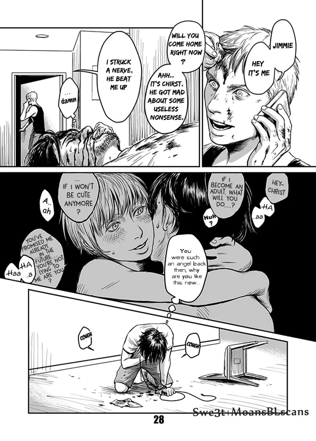 [Nishin - Nishin Masumi] Kiseki to Amedama Fhentai - Page 28