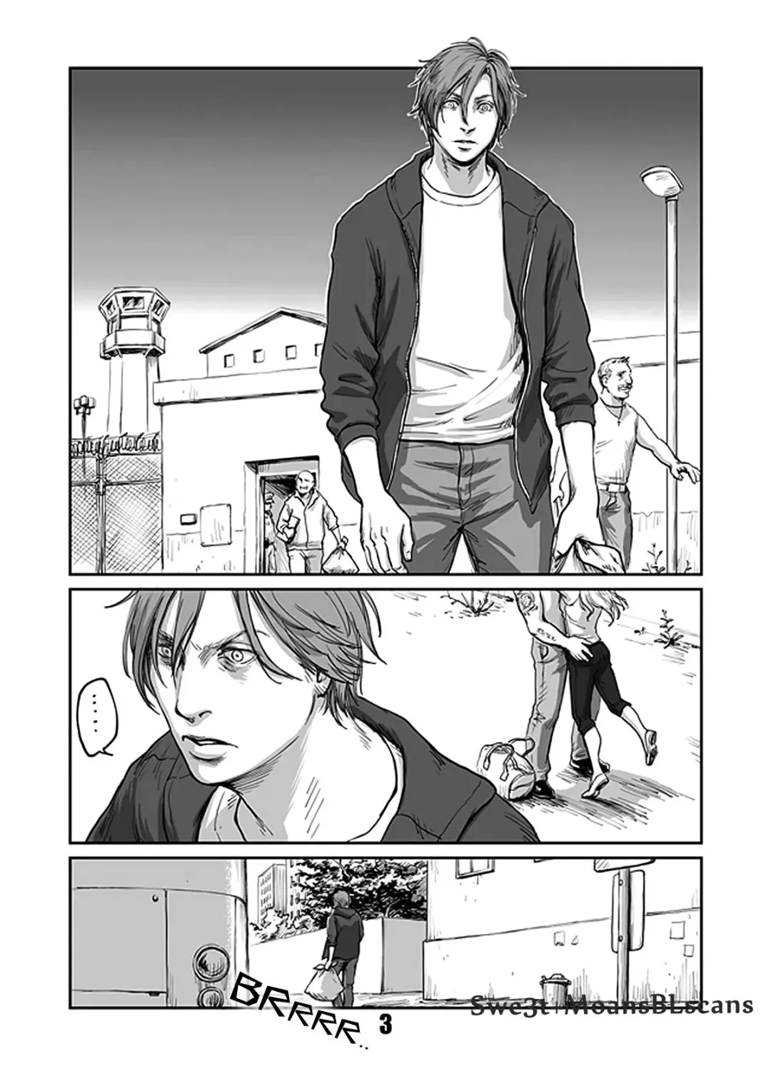 [Nishin - Nishin Masumi] Kiseki to Amedama Fhentai - Page 3