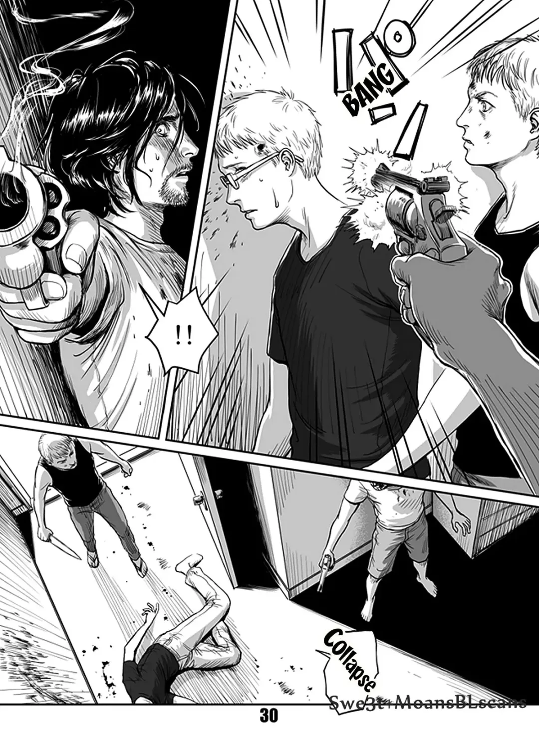 [Nishin - Nishin Masumi] Kiseki to Amedama Fhentai - Page 30