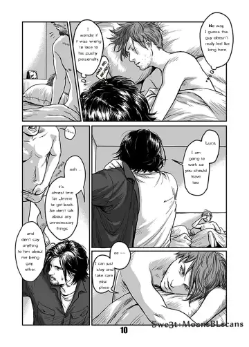 [Nishin - Nishin Masumi] Kiseki to Amedama Fhentai - Page 10