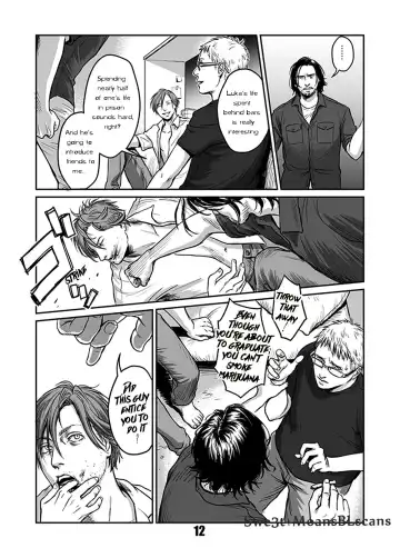 [Nishin - Nishin Masumi] Kiseki to Amedama Fhentai - Page 12