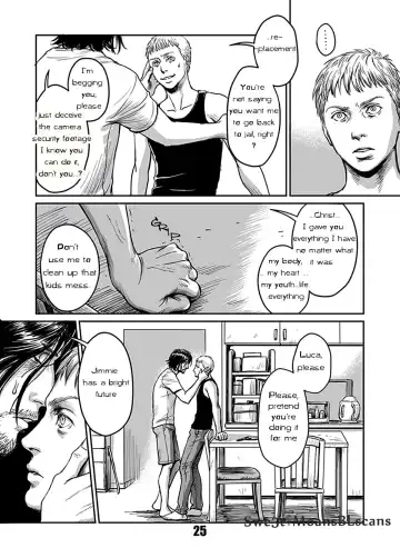 [Nishin - Nishin Masumi] Kiseki to Amedama Fhentai - Page 25