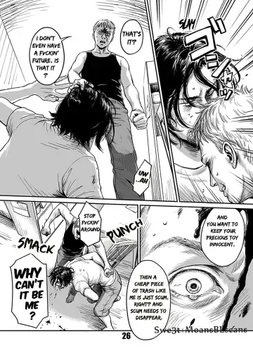 [Nishin - Nishin Masumi] Kiseki to Amedama Fhentai - Page 26