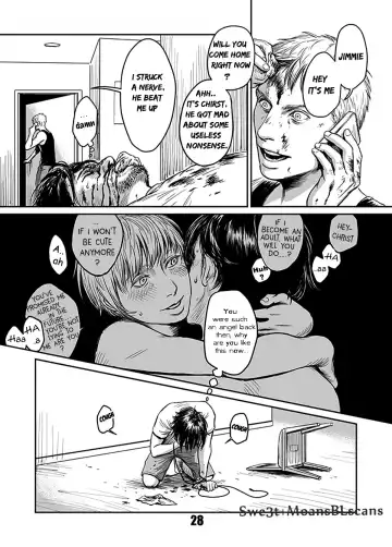 [Nishin - Nishin Masumi] Kiseki to Amedama Fhentai - Page 28