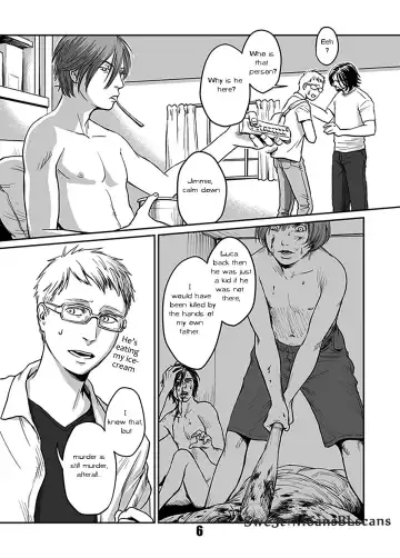 [Nishin - Nishin Masumi] Kiseki to Amedama Fhentai - Page 6