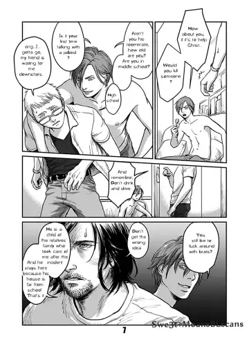 [Nishin - Nishin Masumi] Kiseki to Amedama Fhentai - Page 7