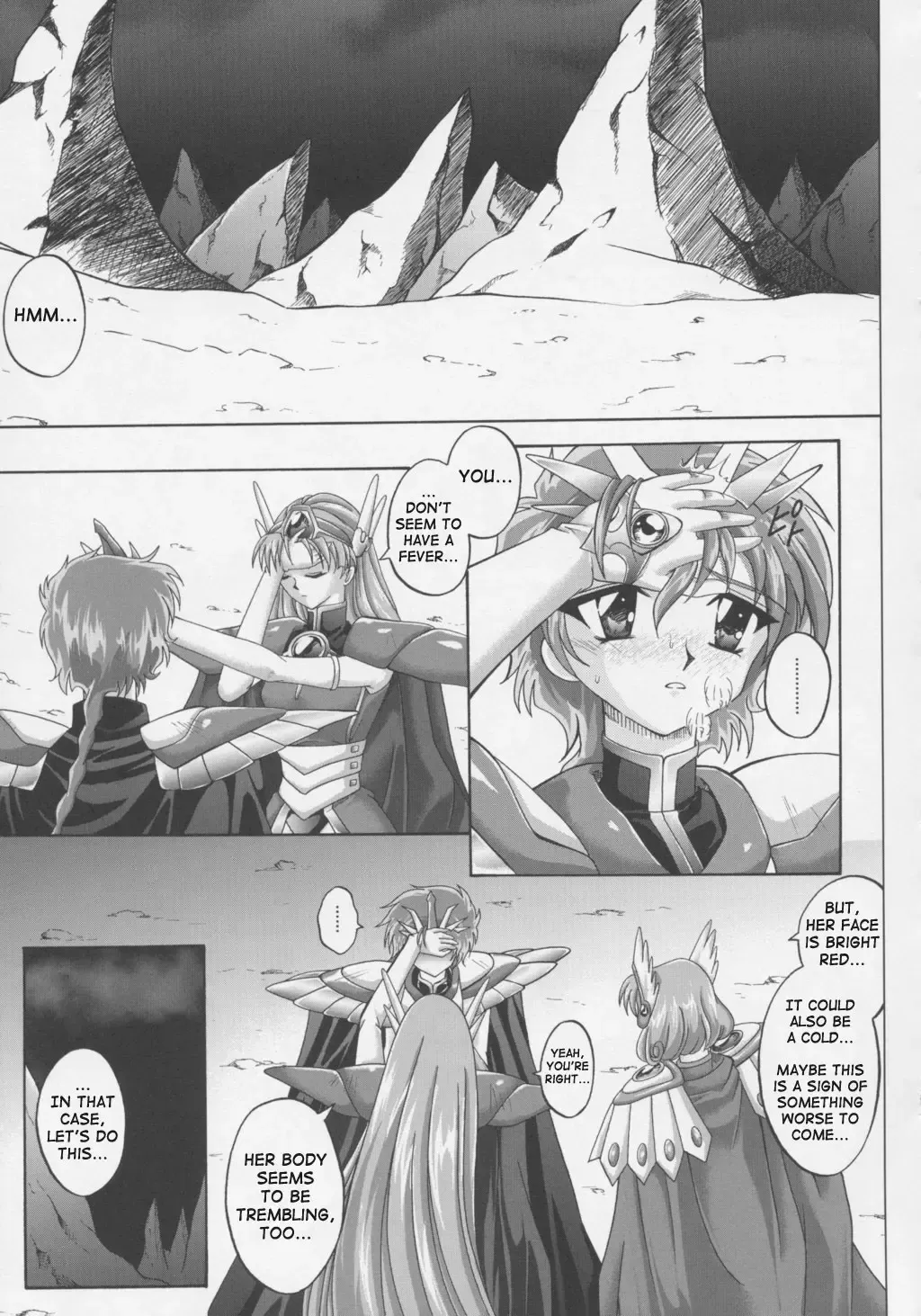 [Izumi - Reizei] Centris Fhentai - Page 27