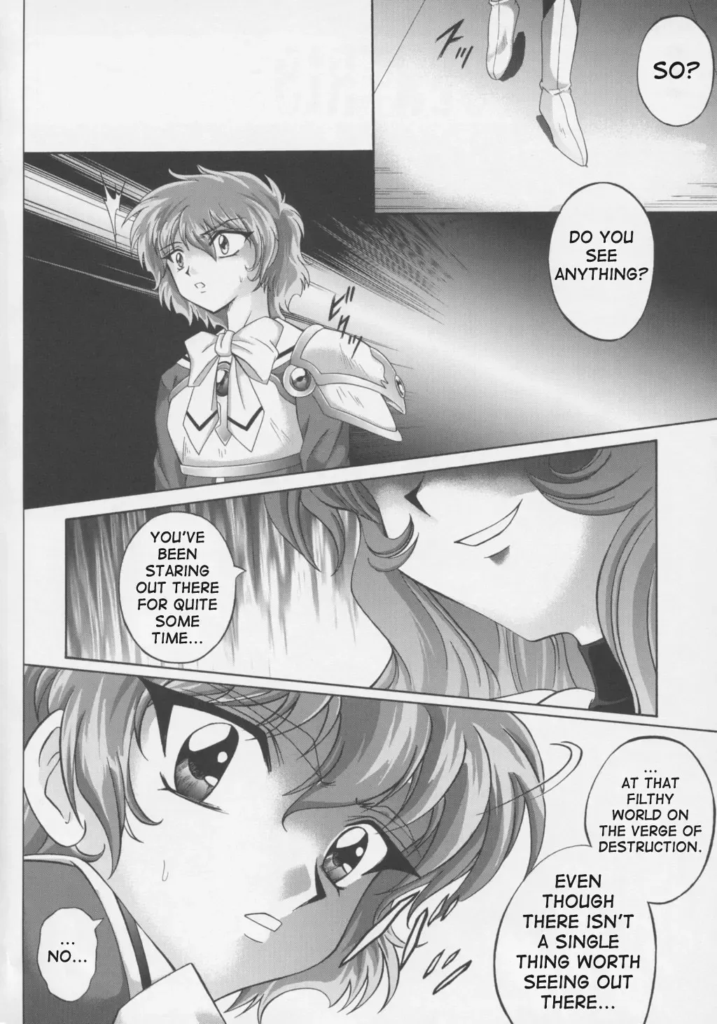 [Izumi - Reizei] Centris Fhentai - Page 3