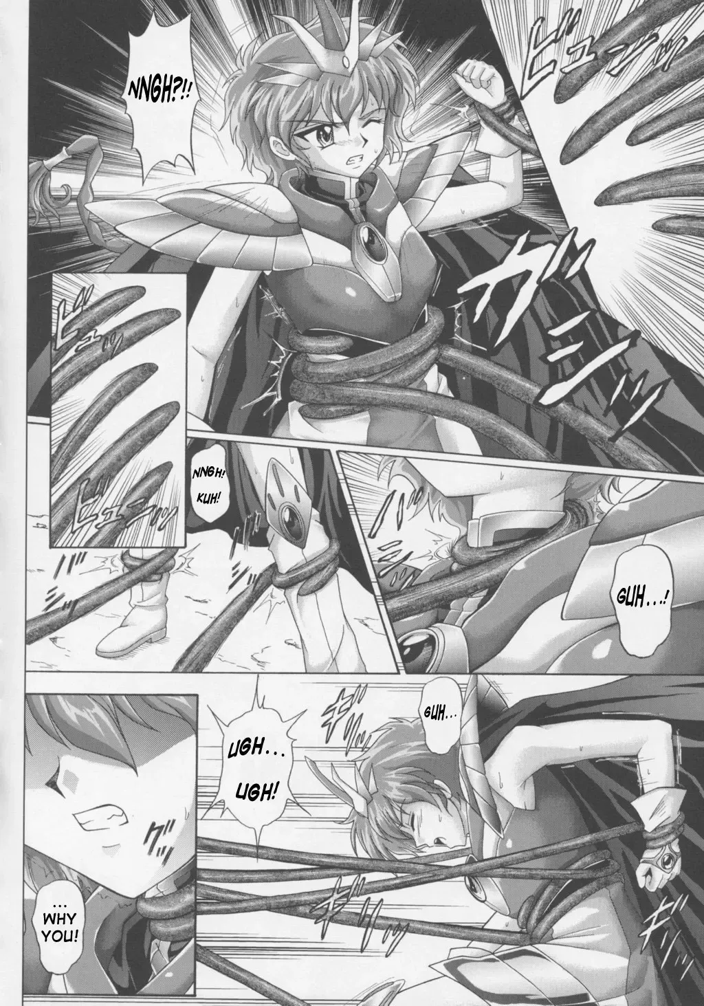 [Izumi - Reizei] Centris Fhentai - Page 40